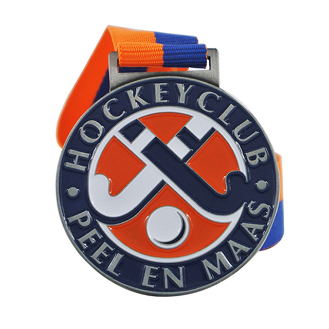 Médaille de volley-ball