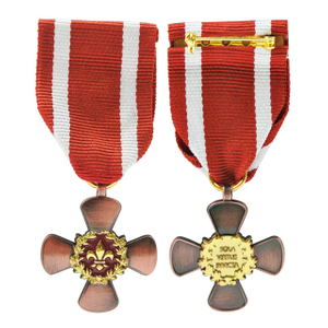 Médaille militaire de bronze de la Russie