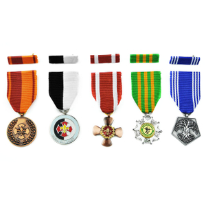 Médaille militaire souvenir croix allemande