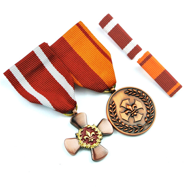 Médaille militaire de bronze de la Russie