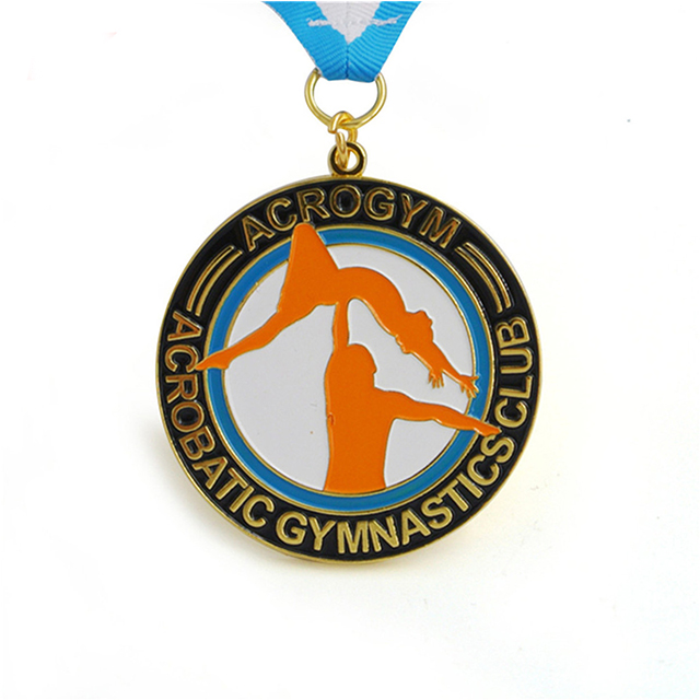 Médaille de danse