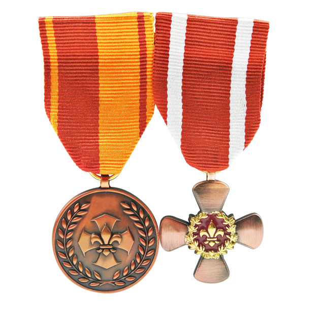 Médaille militaire de bronze de la Russie