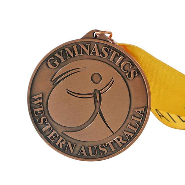 Médaille d'honneur du sport de gymnastique