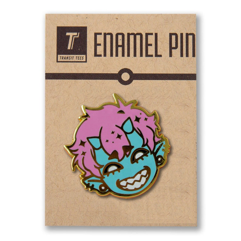 Pas de minimum fabricant de badge en métal plaqué or rose paillettes dessin animé épingle en émail dur épinglette douce épinglette en émail personnalisé