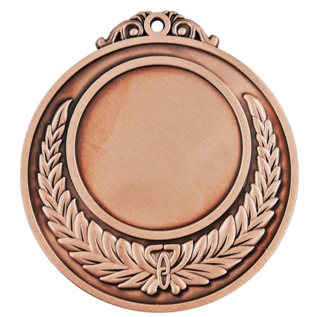 Brass Award Médaille vierge