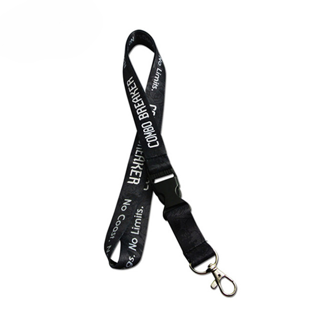 porte-badge en nylon en vrac