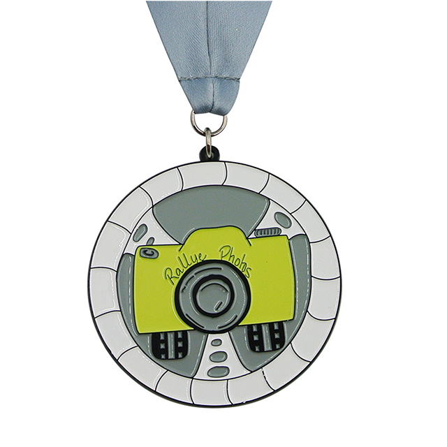 Médaille de volley-ball