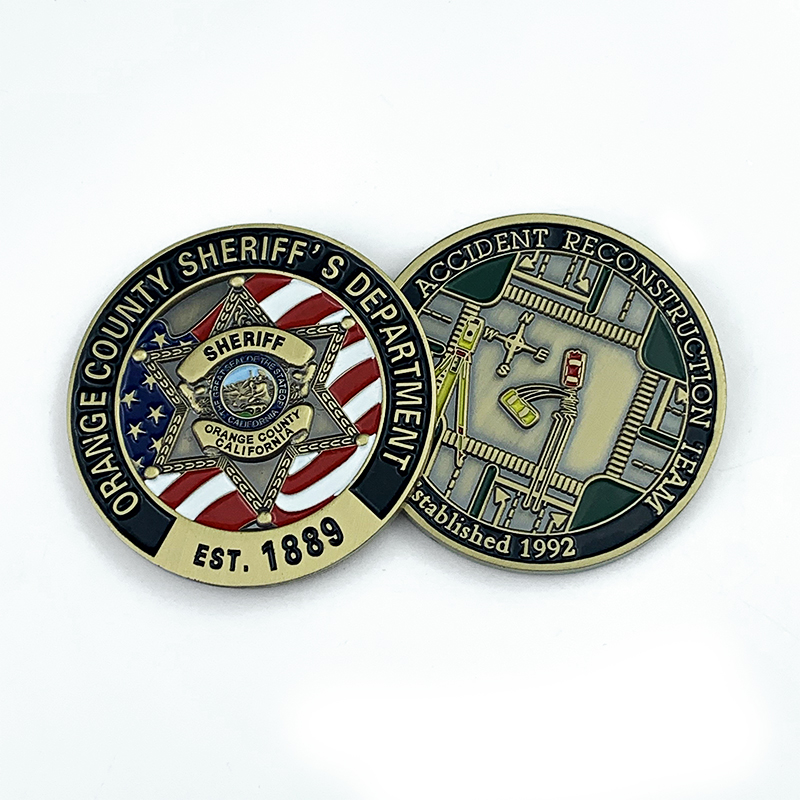 Challenge Coins Made pas cher Challenge Coins Décapsuleur